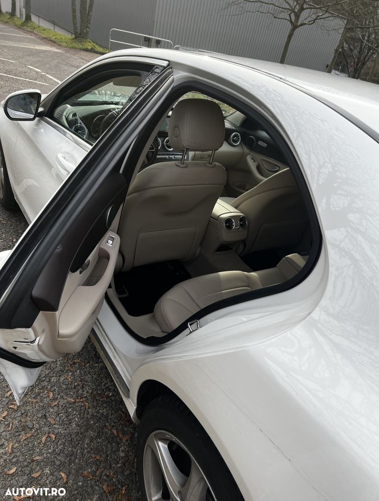 Mercedes-Benz C 220 d 9G-TRONIC - 14