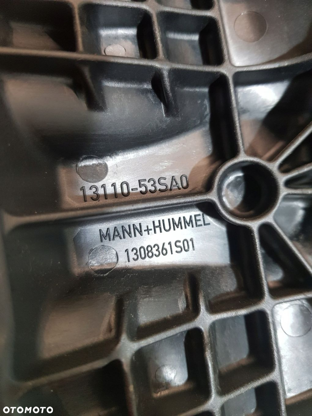 KOLEKTOR SSĄCY 13110-53SA0 SUZUKI SX4 SWIFT S-CROSS 1.4T K14D - 11