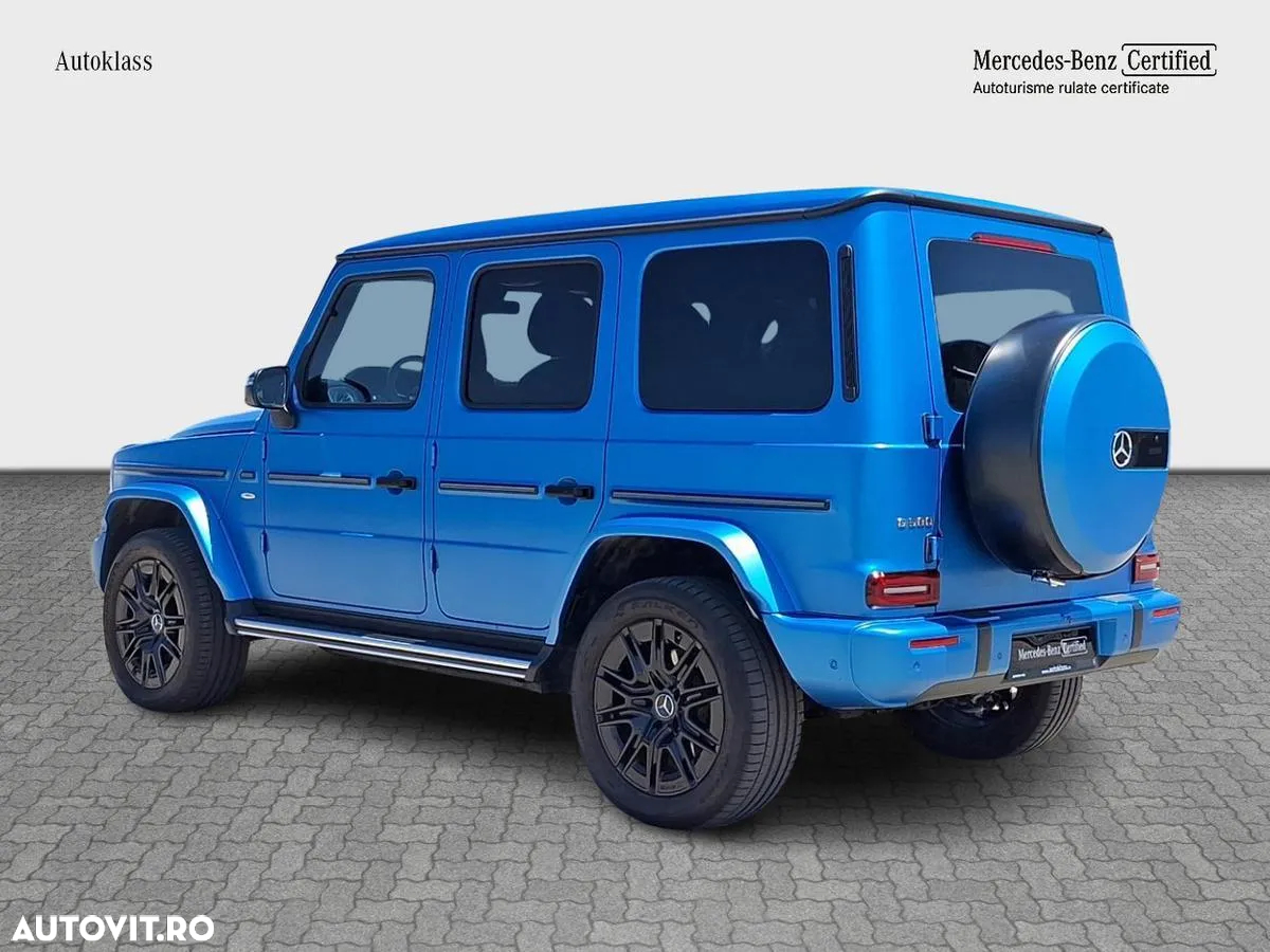 Mercedes-Benz G 580 EQ - 6