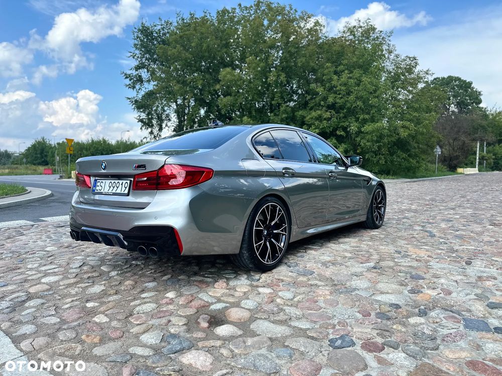 BMW M5 - 3