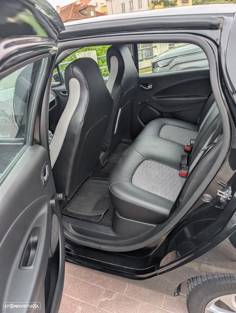 Renault Zoe (c/ Bateria) Zen 50 - 9