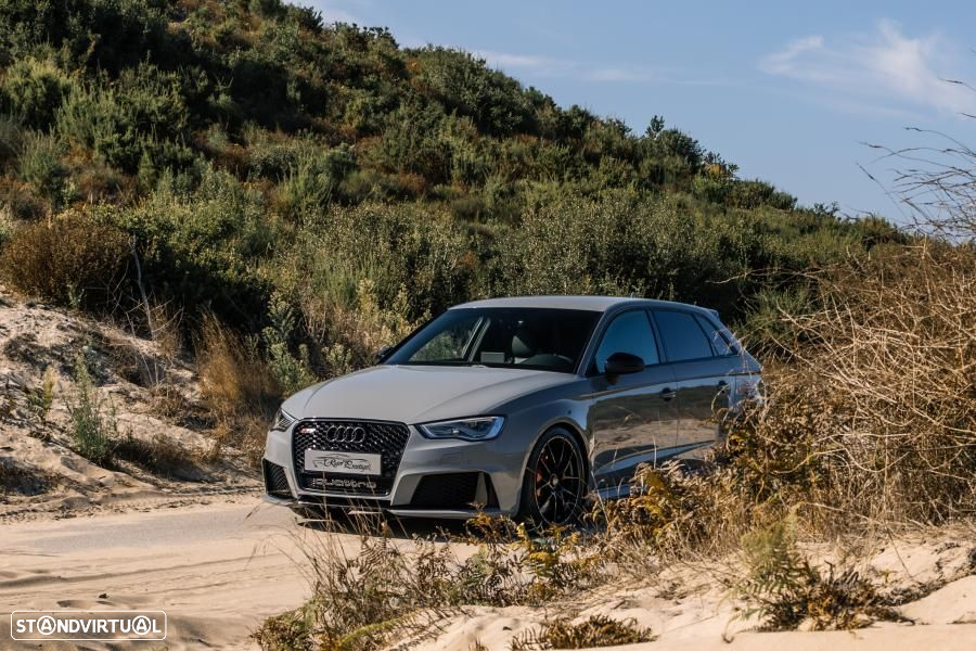 Audi RS3 Sportback 2.5 TFSI quattro S tronic - 8
