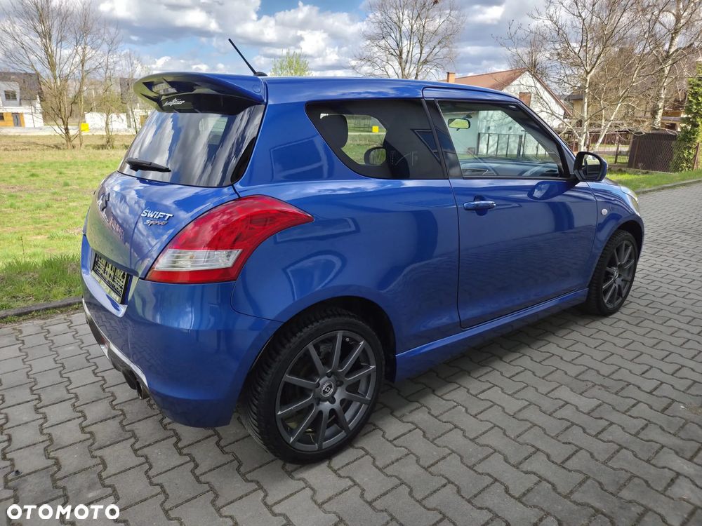 Suzuki Swift 1.6 Sport - 2