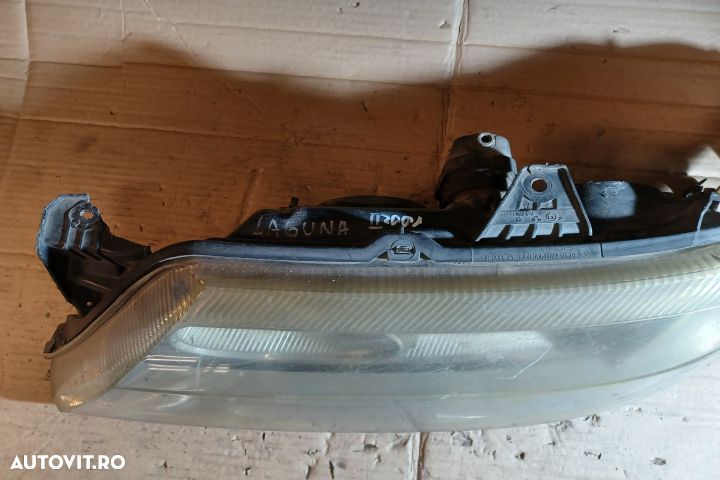 FAR STANGA 8200002845 MX 1253 Renault Laguna 2 [2001 - 2005] - 2