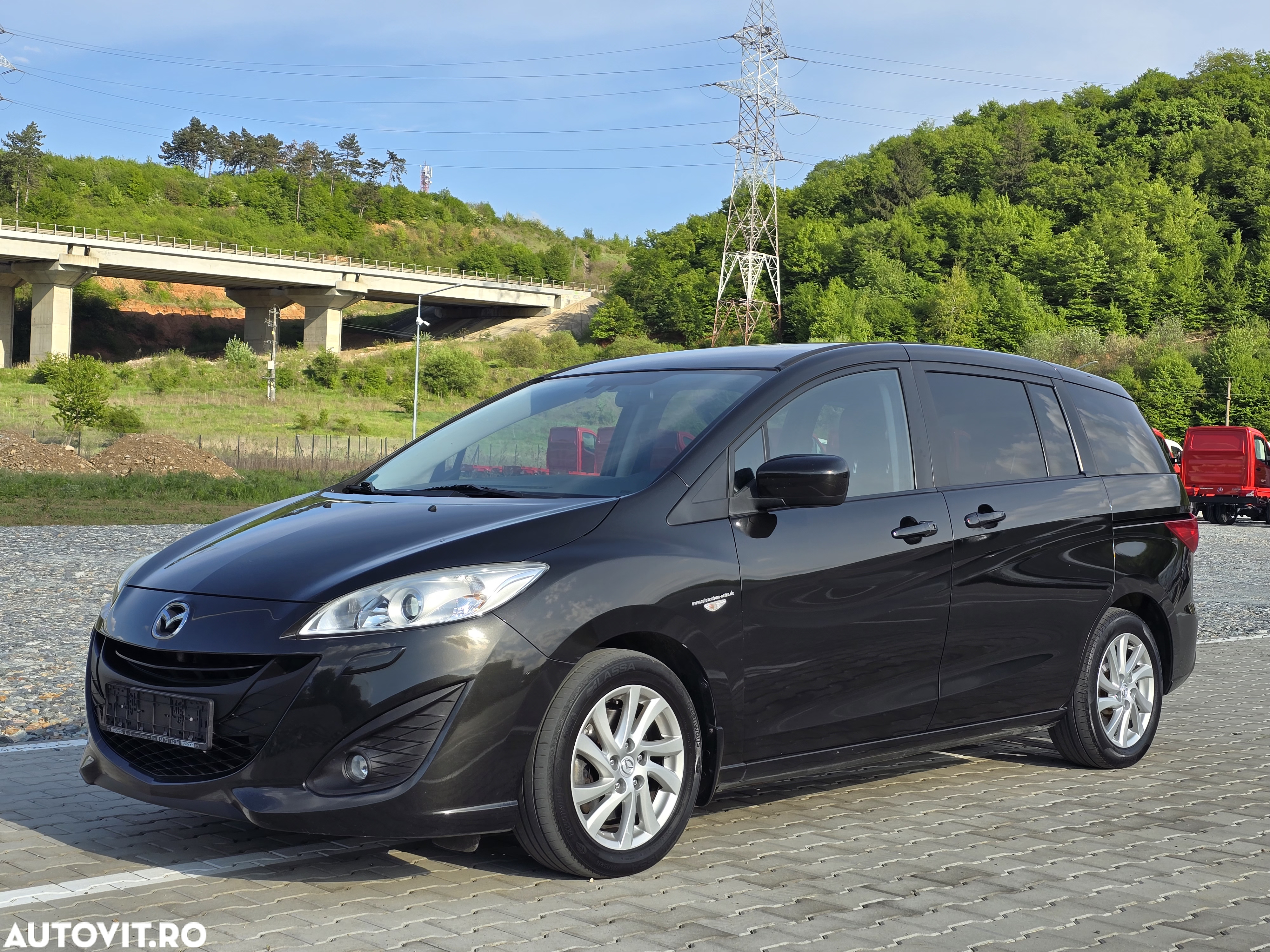 Mazda 5 - 13