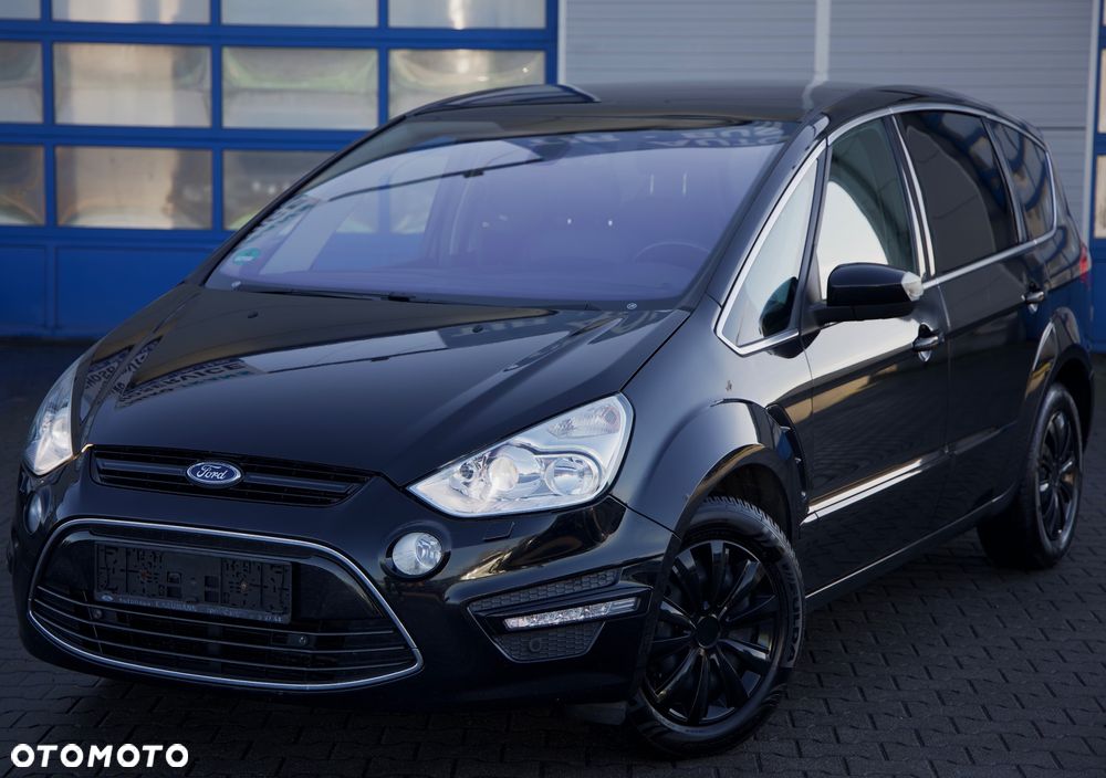 Ford S-Max 2.0 TDCi DPF Titanium X - 1