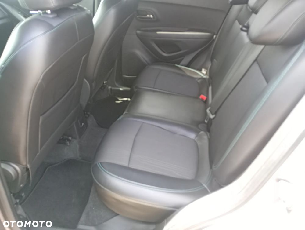 Chevrolet Trax 1.7TD AWD LT+ - 11