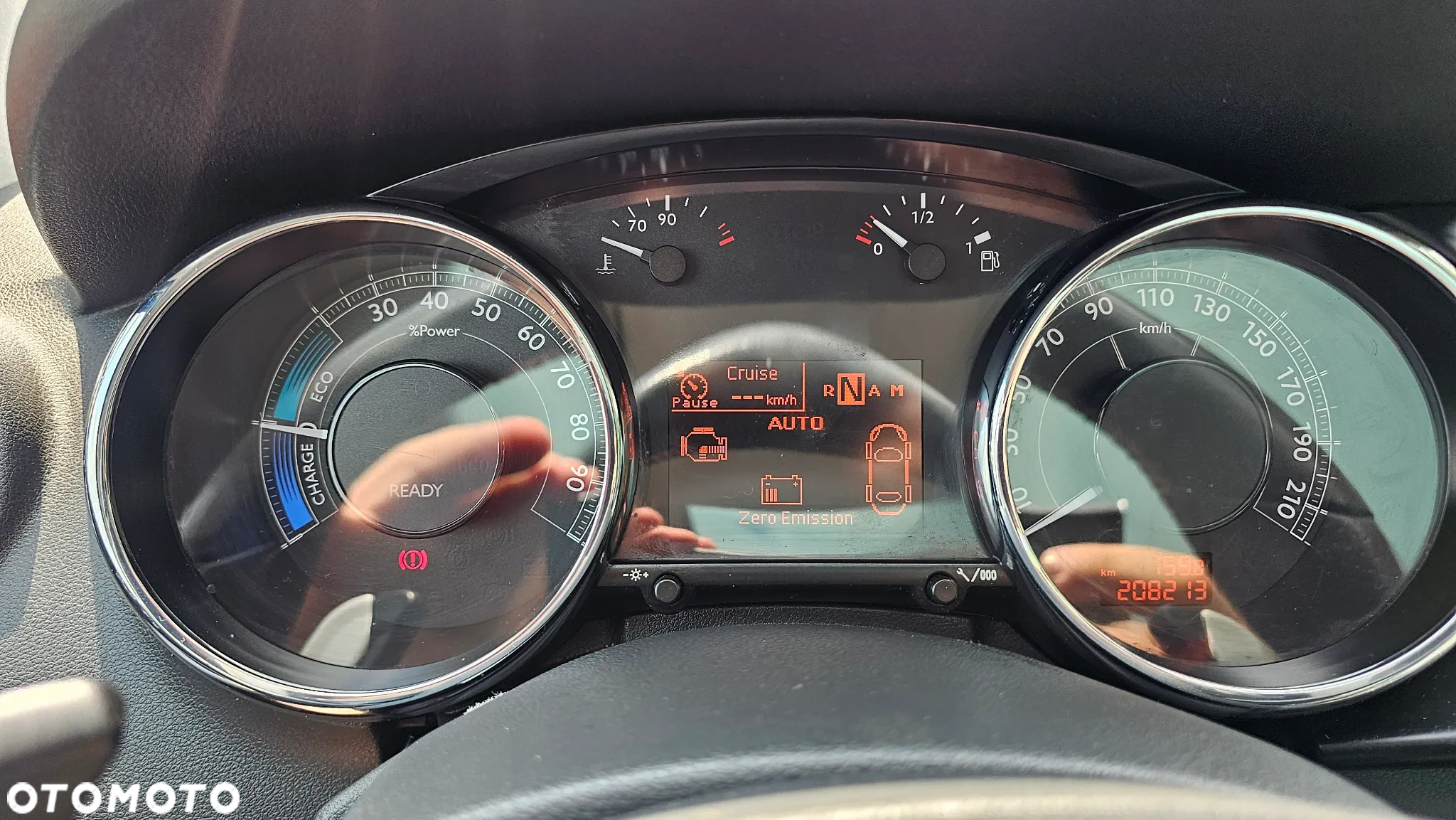 Peugeot 3008 Hybrid4 88g - 21