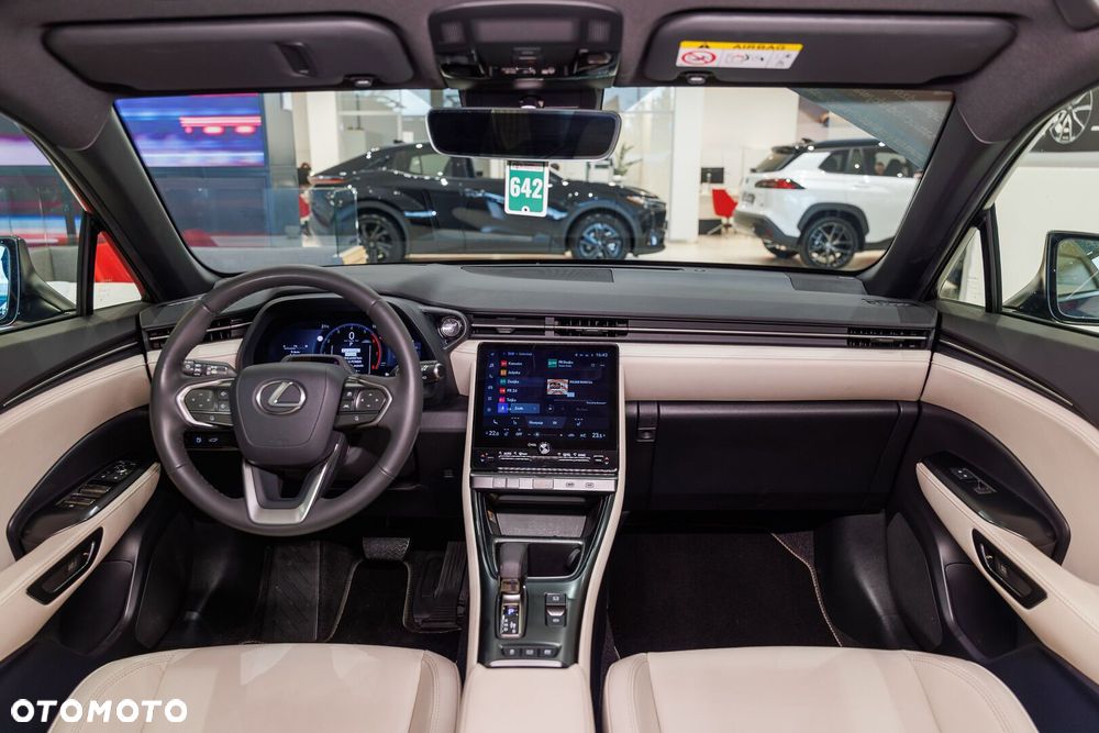 Lexus LBX 1.5 Hybrid Elegant - 24
