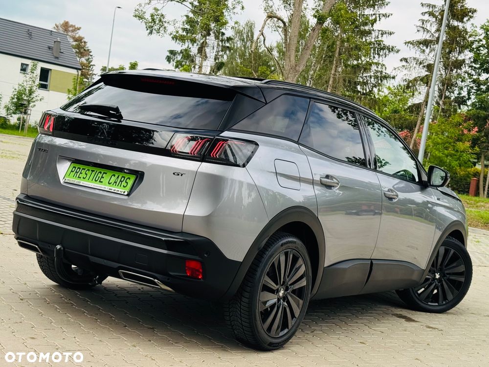 Peugeot 3008 1.5 BlueHDi GT Pack S&S EAT8 - 14