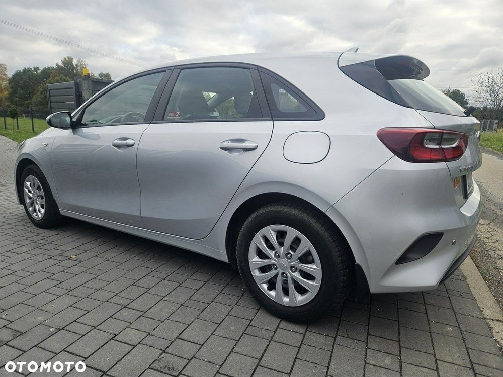 Kia Ceed - 6