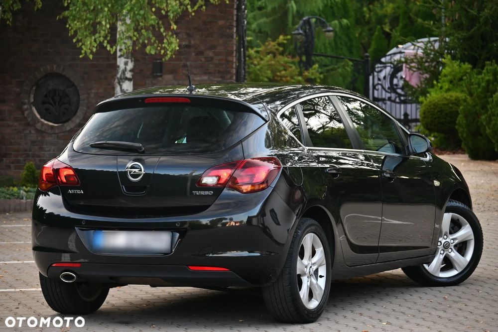 Opel Astra 1.6 Turbo Active - 19