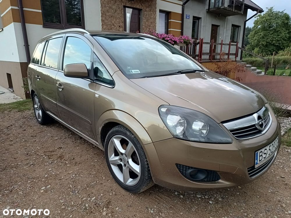 Opel Zafira 1.8 111 - 1