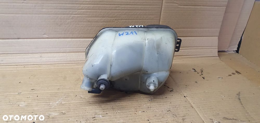 Zbiorniczek wyrównawczy płynu Mercedes E-Klasa W211 3.2 CDI 2115000049 - 4