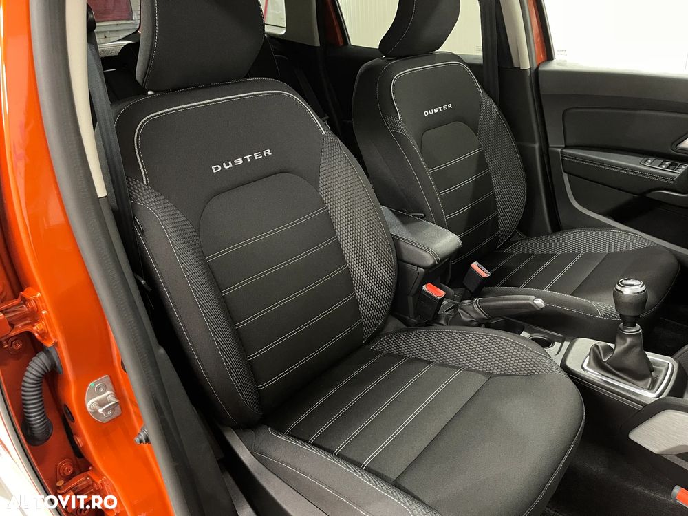 Dacia Duster TCe 130 Prestige - 9