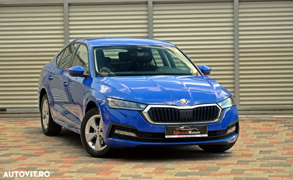 Skoda Octavia 2.0 TDI Ambition - 2