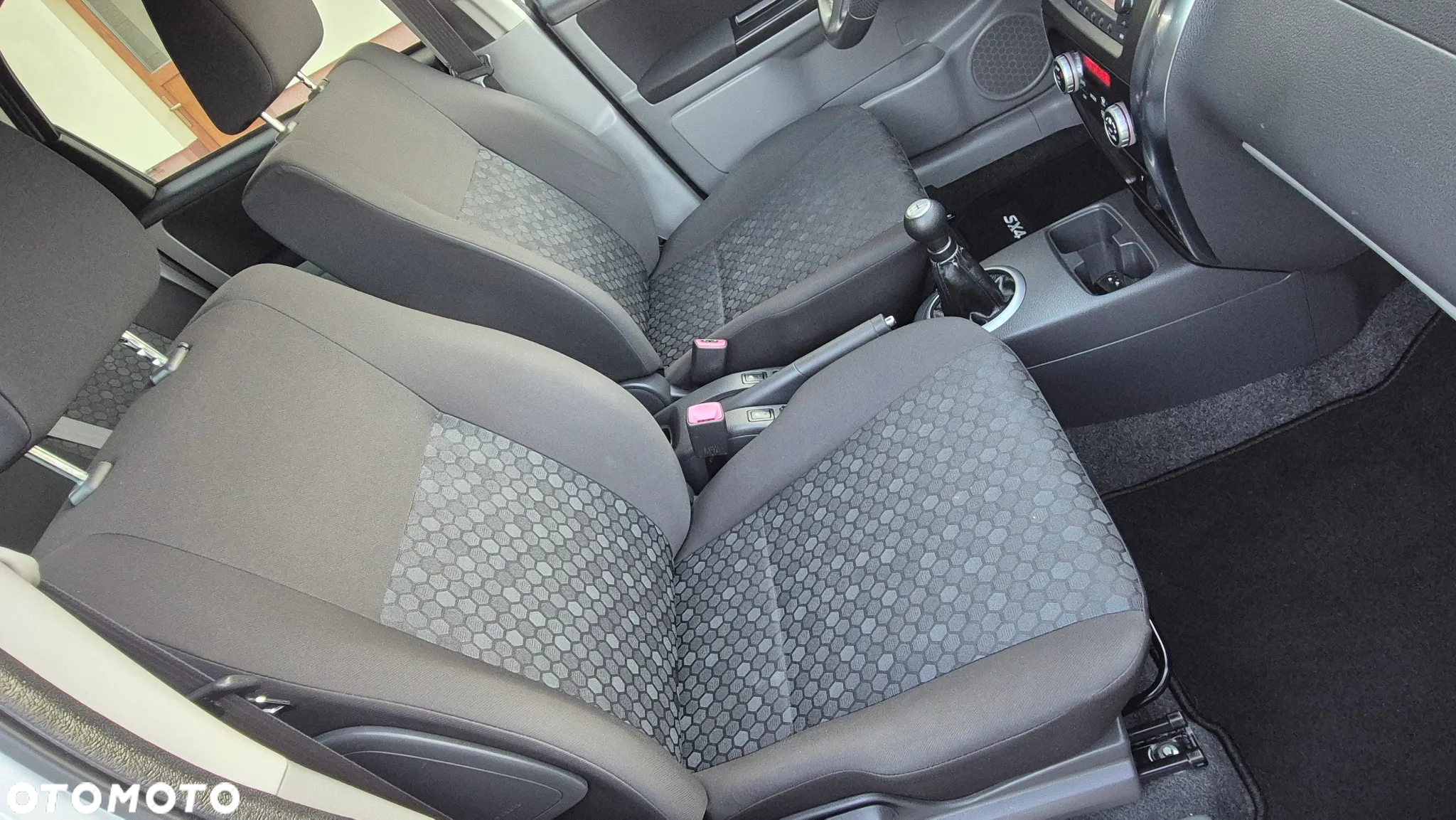 Suzuki SX4 Classic 1.6 VVT 4x4 Style - 22
