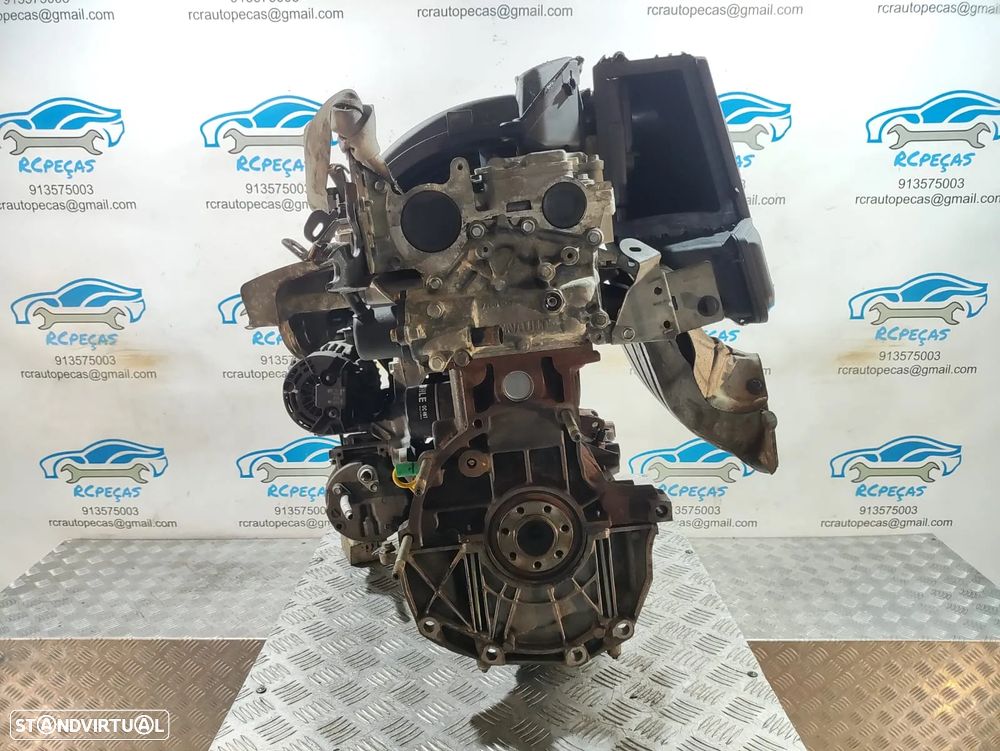 Motor Completo Renault Scenic Mk1 1.6i 16v 107cv K4MB7 - 7