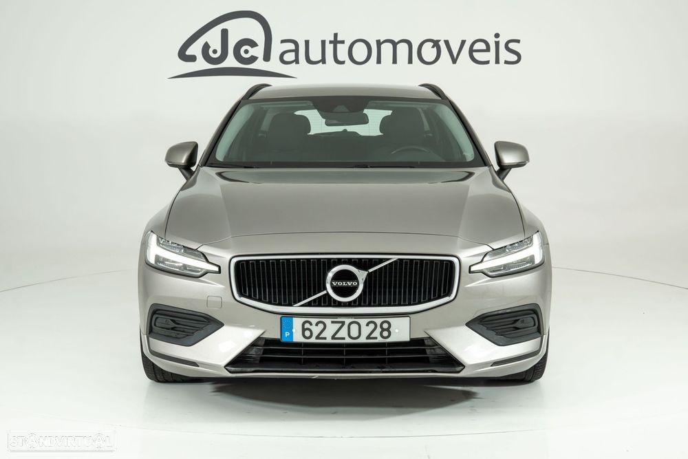 Volvo V60 2.0 D3 Geartronic - 5