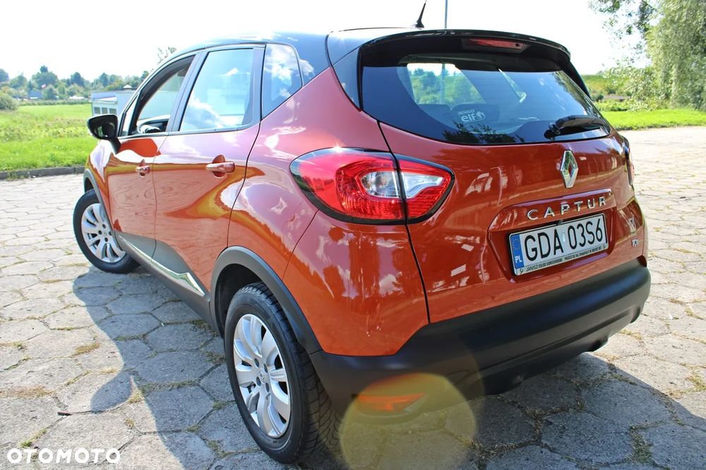 Renault Captur 1.2 TCe Intens EDC - 13
