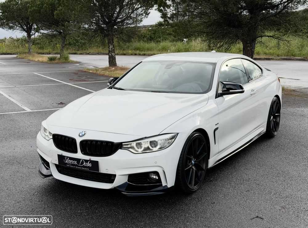 BMW 420 i M Sport - 14