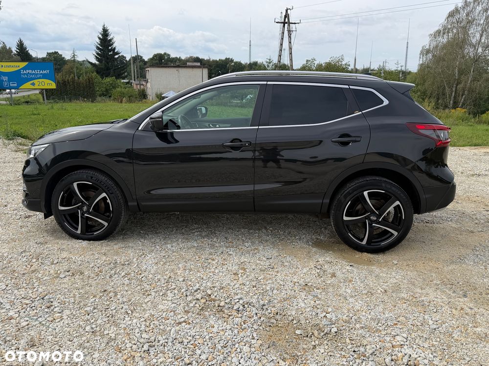 Nissan Qashqai 1.6 DIG-T Tekna - 5