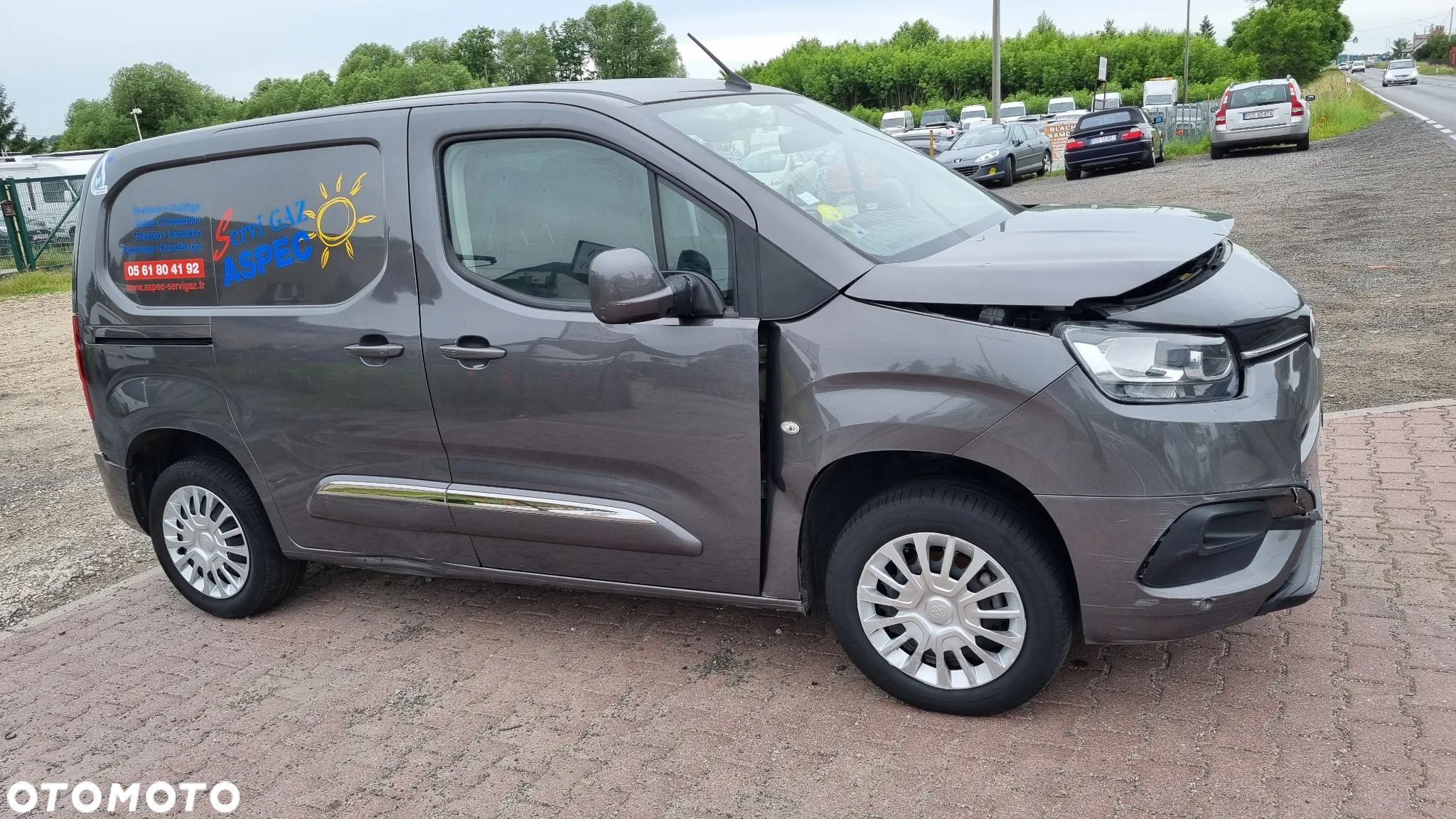 Toyota PROACEcity - 1