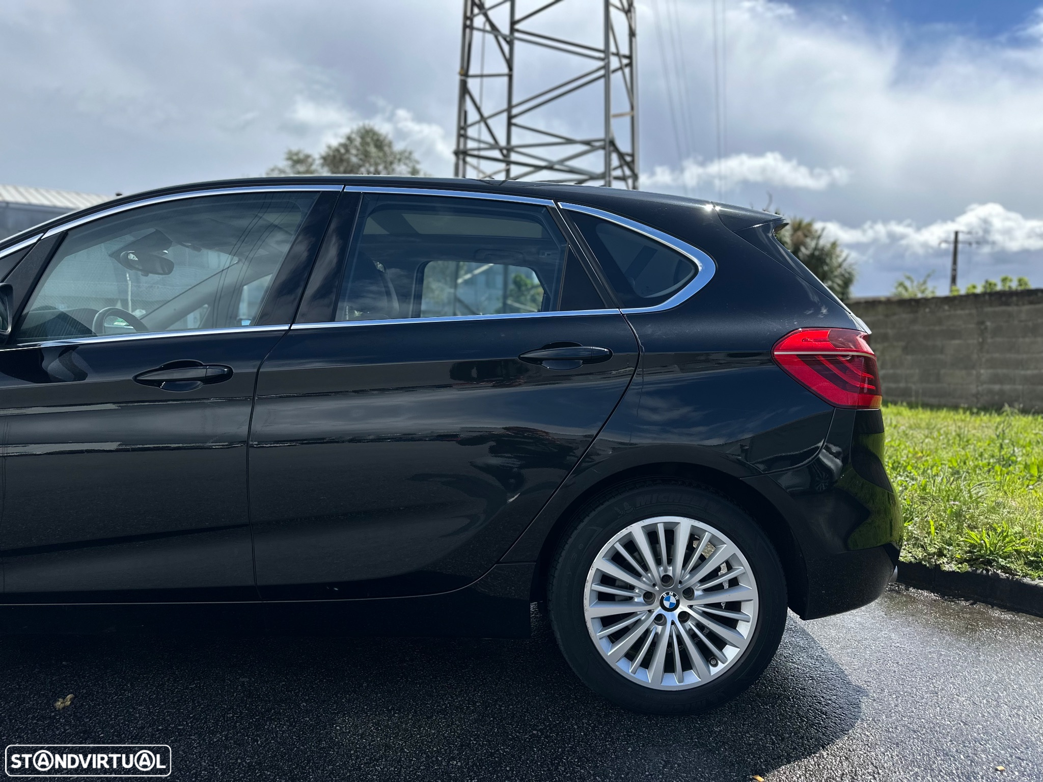 BMW 218 Active Tourer d Line Sport Auto - 6