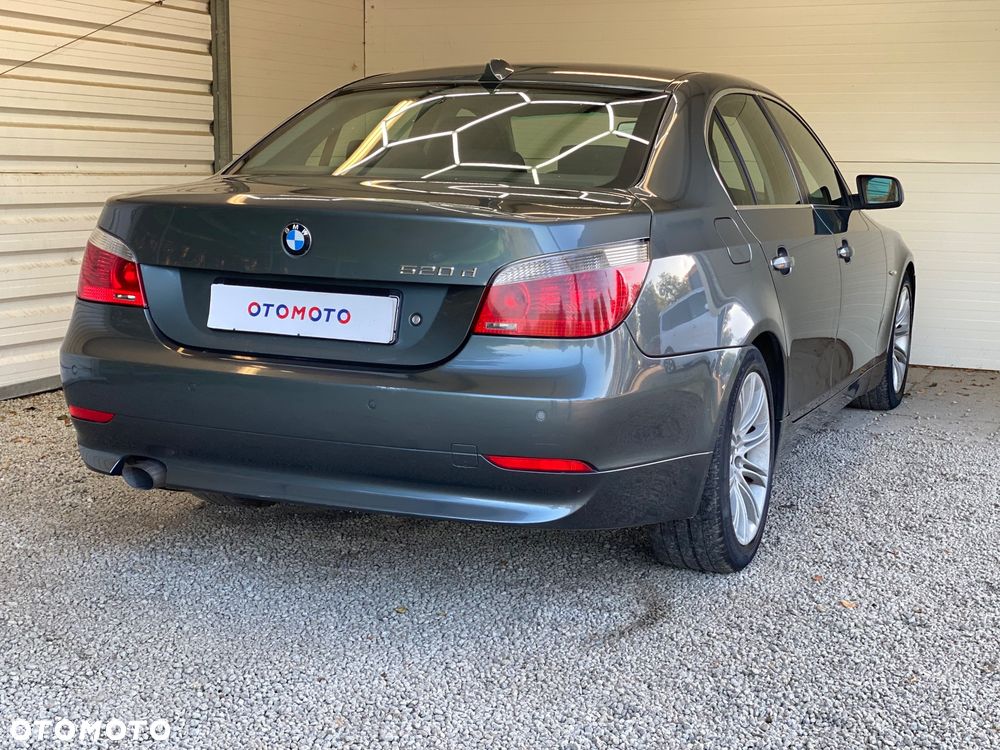 BMW Seria 5 - 7
