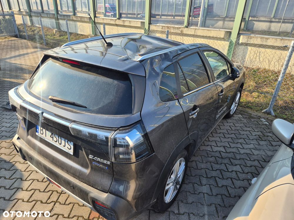 Suzuki SX4 S-Cross - 5