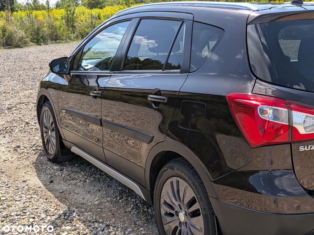 Suzuki SX4 S-Cross 1.6 Premium Plus 4WD - 18