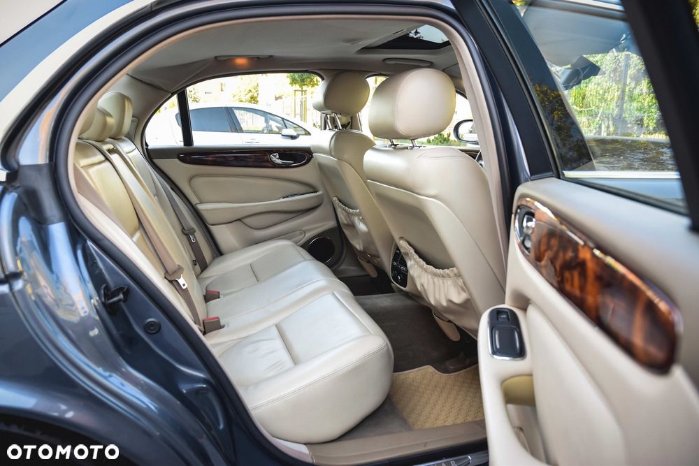 Jaguar XJ XJ6 3.0 High - 25