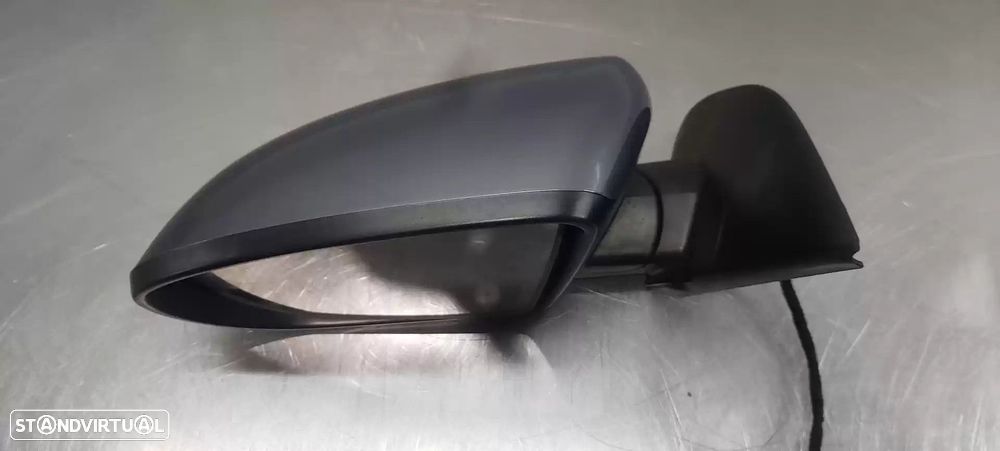 ESPELHO RETROVISOR ESQUERDO NISSAN QASHQAI / QASHQAI +2 I 2007 -96302JD91A - 3