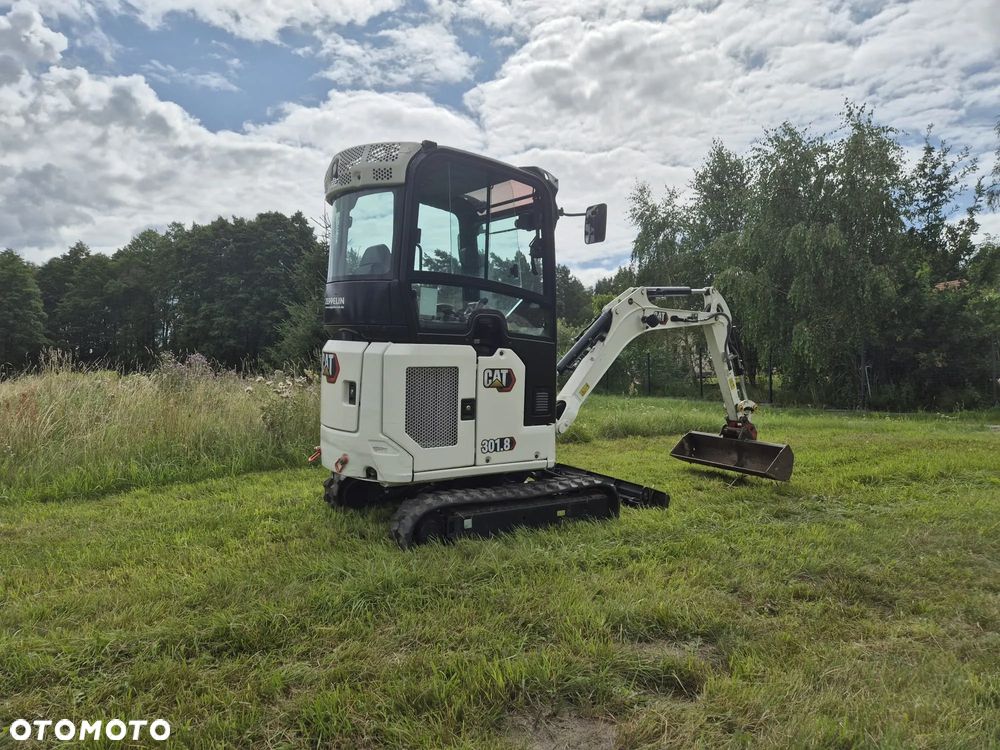 Caterpillar 301.8C - 3