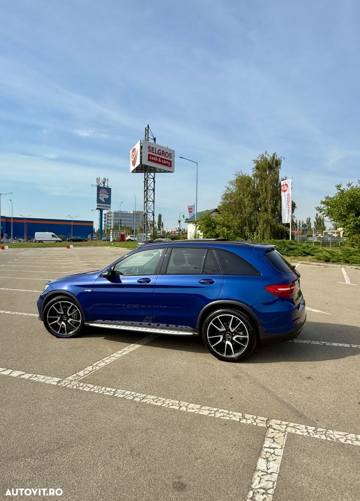 Mercedes-Benz GLC 43 AMG 4MATIC - 6