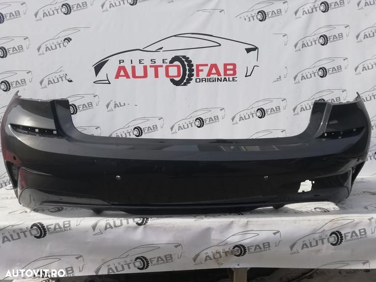 Bara spate Bmw Seria 3 G20 M-Paket limuzina/berlina/sedan an 2019-2020-2021-2022 Gauri pentru 6 se - 1
