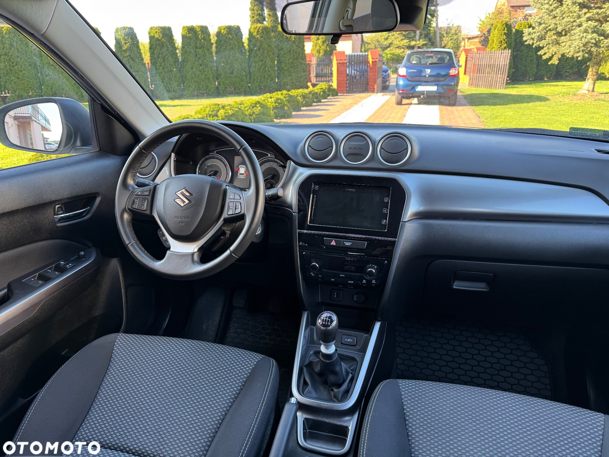 Suzuki Vitara 1.4 Boosterjet SHVS Premium 2WD - 16