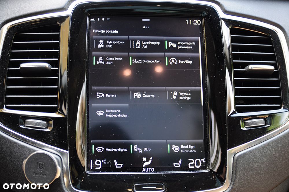 Volvo XC 90 D5 AWD Inscription 7os - 20