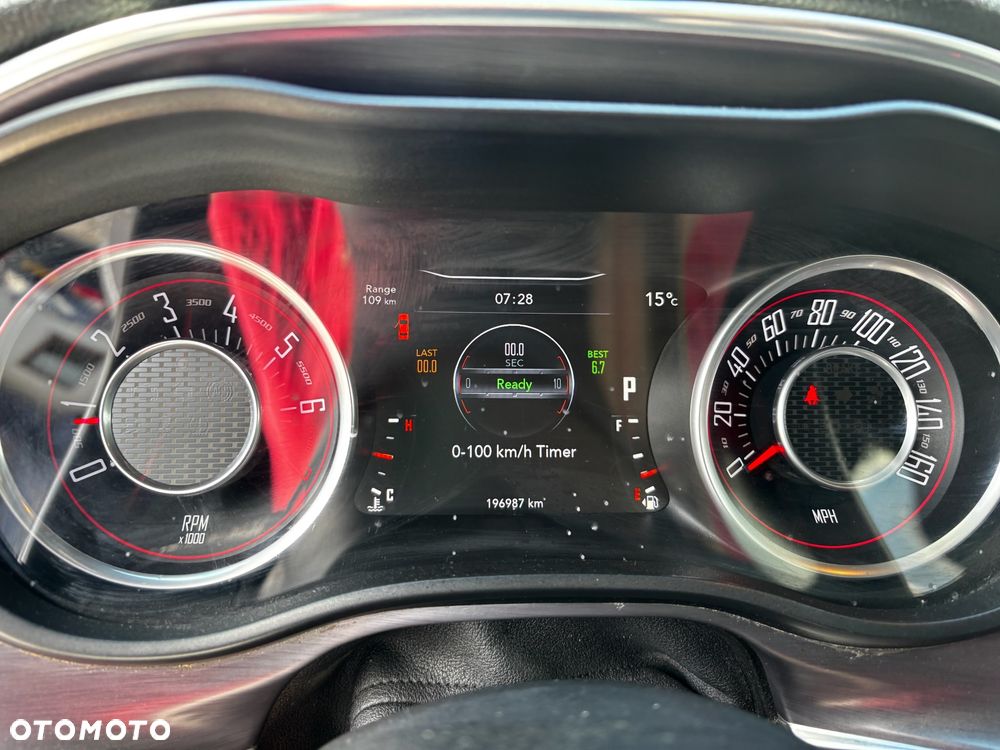 Dodge Challenger Automatik SXT Plus - 21