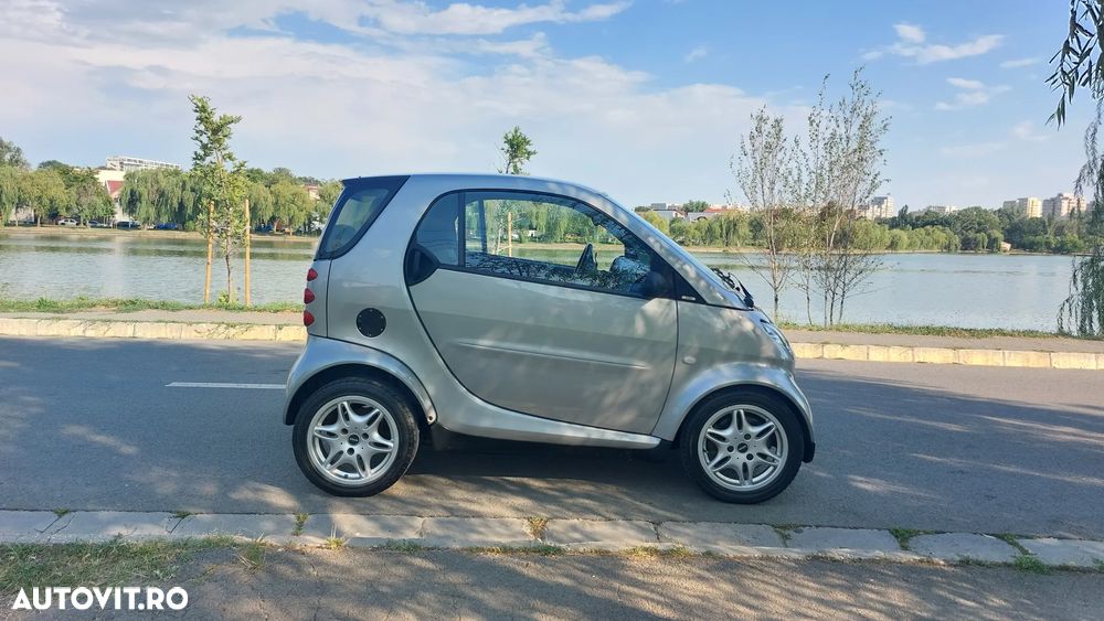 Smart Fortwo softtouch pulse - 5