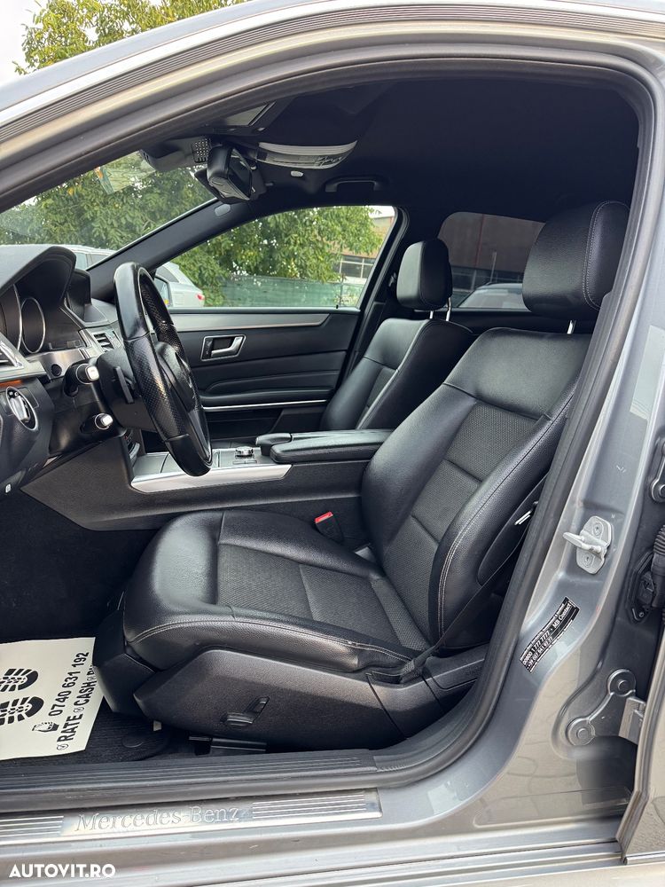 Mercedes-Benz E 250 BlueTEC 4Matic 7G-TRONIC - 17