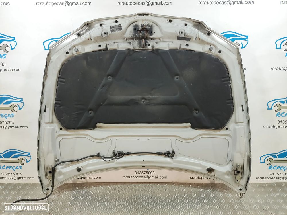 FRENTE COMPLETA BMW SERIE 1 E87 E81 PACK M CAPOT PARACHOQUES SENSORES GUARDA-LAMAS OTICAS RADIADOR VENTILADOR FRENTE FIBRA REFORÇO - 28