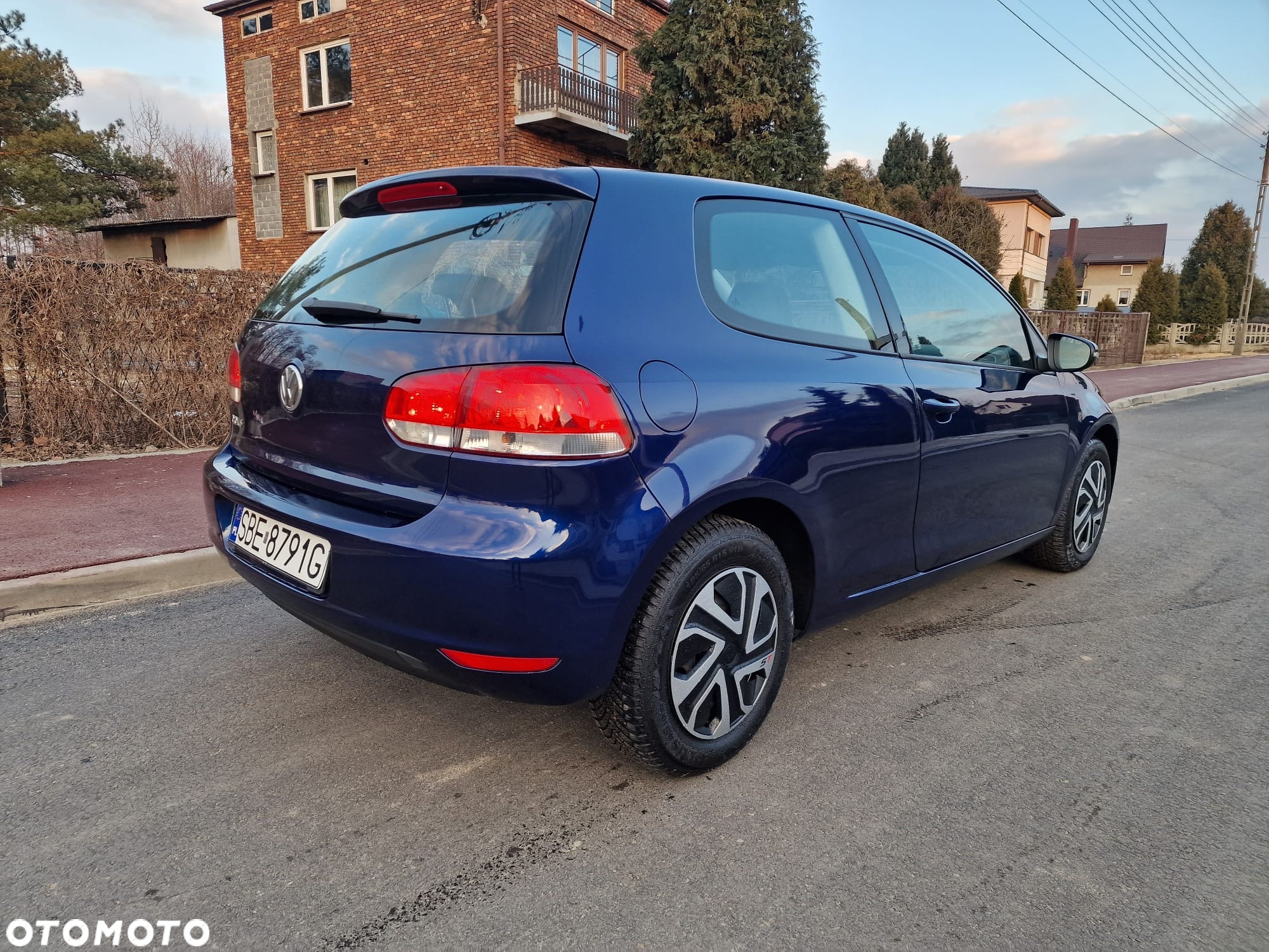 Volkswagen Golf 1.4 Style - 16