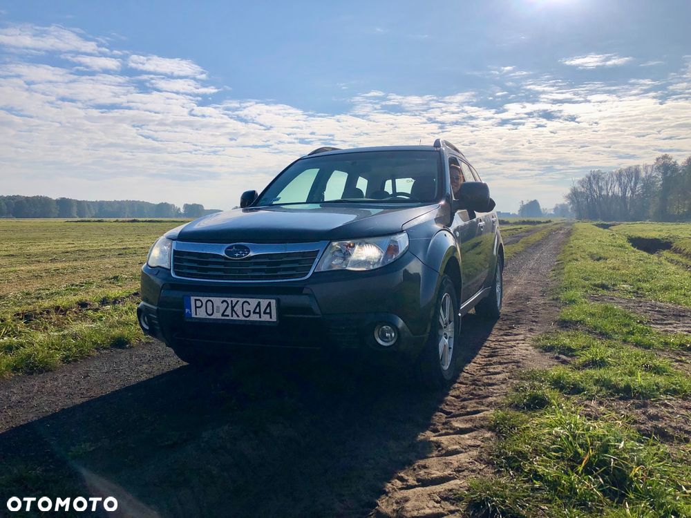 Subaru Forester 2.0X Automatik Exclusive - 1