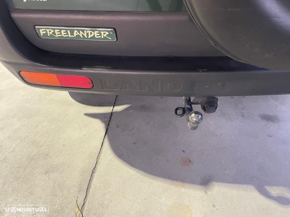 Land Rover Freelander 2.0 di - 26