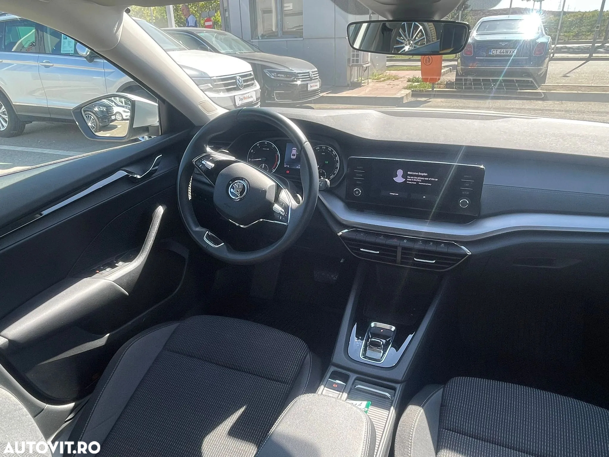 Skoda Octavia 1.0 TSI DSG Mild Hybrid Ambition - 16