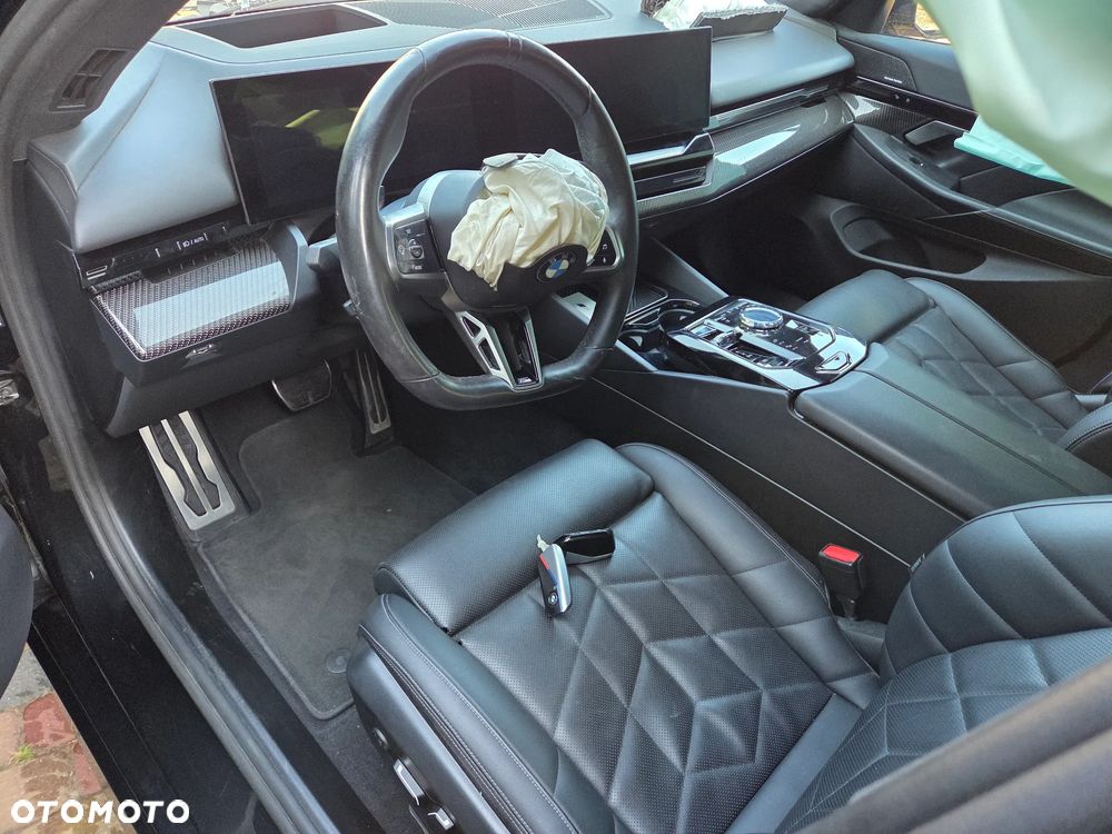 BMW Seria 5 520i M Sport Edition - 20