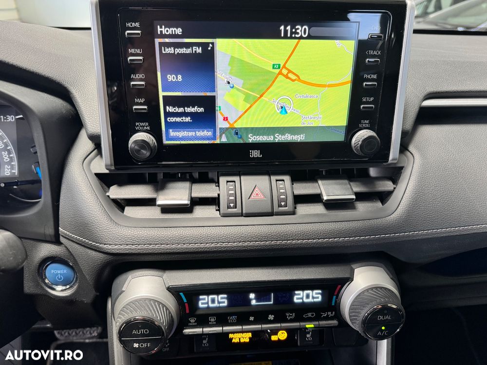 Toyota RAV4 2.5 4x4 Lounge - 10