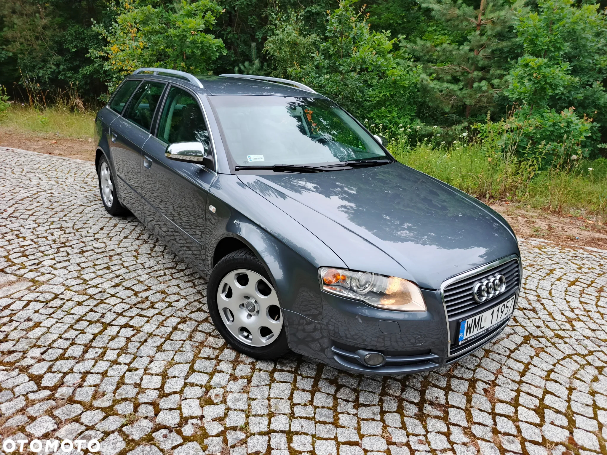 Audi A4 Avant 2.0 TDI - 2