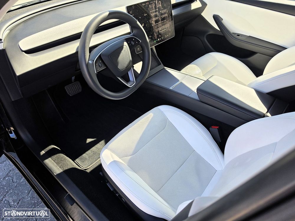 Tesla Model 3 Standard Range Plus RWD - 10